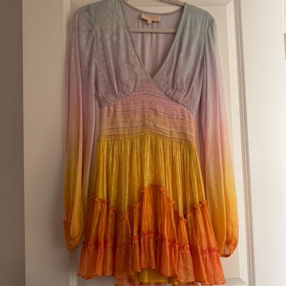 Rococo Sand Dress